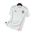 CAMISOLA DA SELEÇÃO DE PORTUGAL 25/26 BRANCO