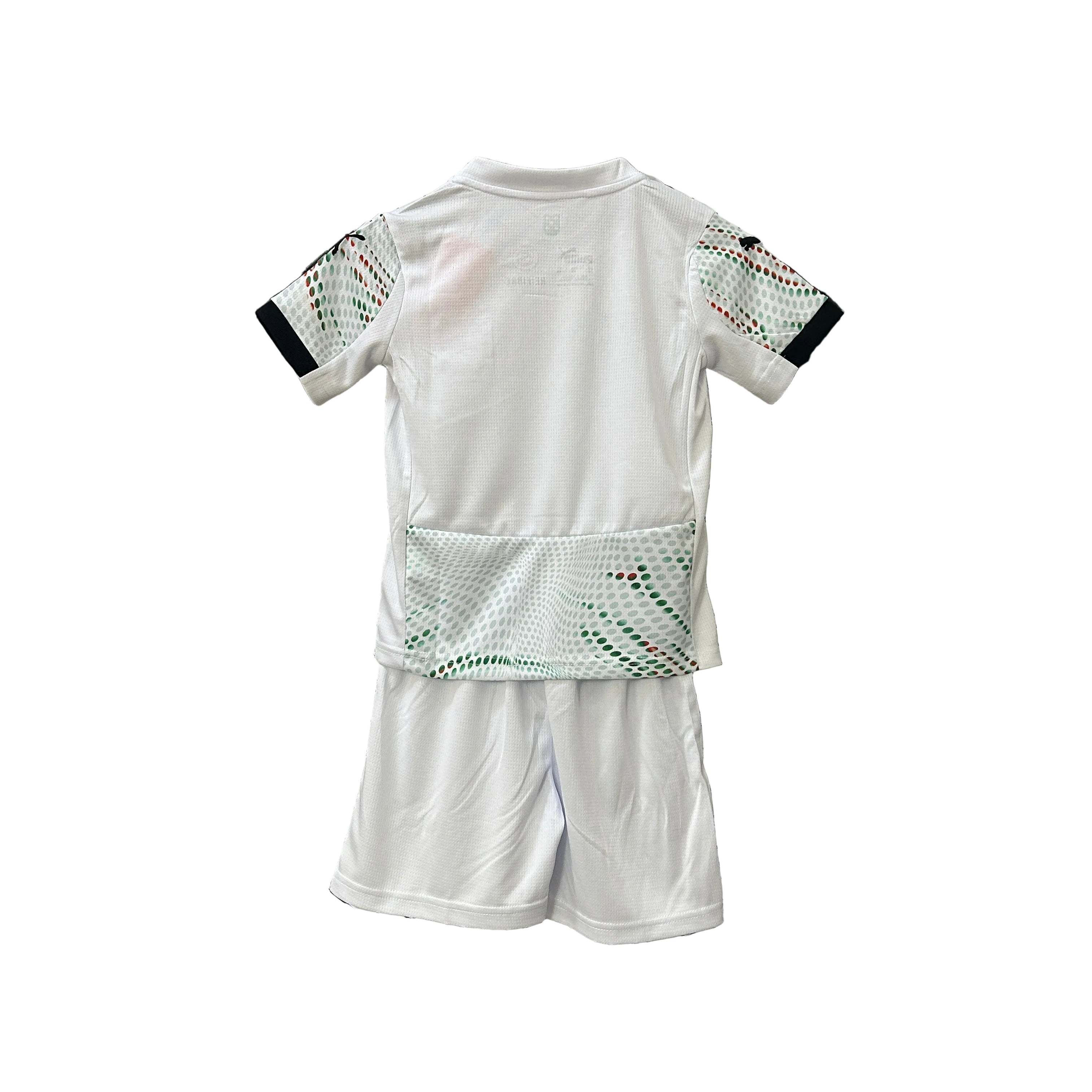 KIT INFANTIL DE PORTUGAL 25/26 BRANCO