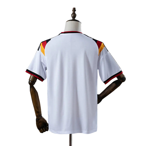 CAMISOLA DA SELEÇÃO DA ALEMANHA 26/27 BRANCO