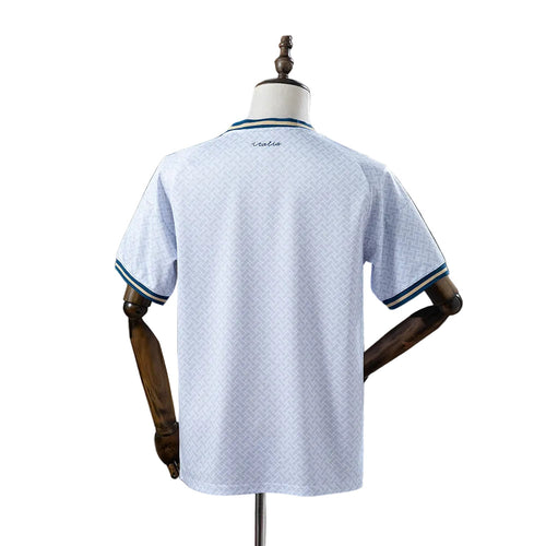CAMISOLA DA SELEÇÃO DA ITALIA 26/27 BRANCO