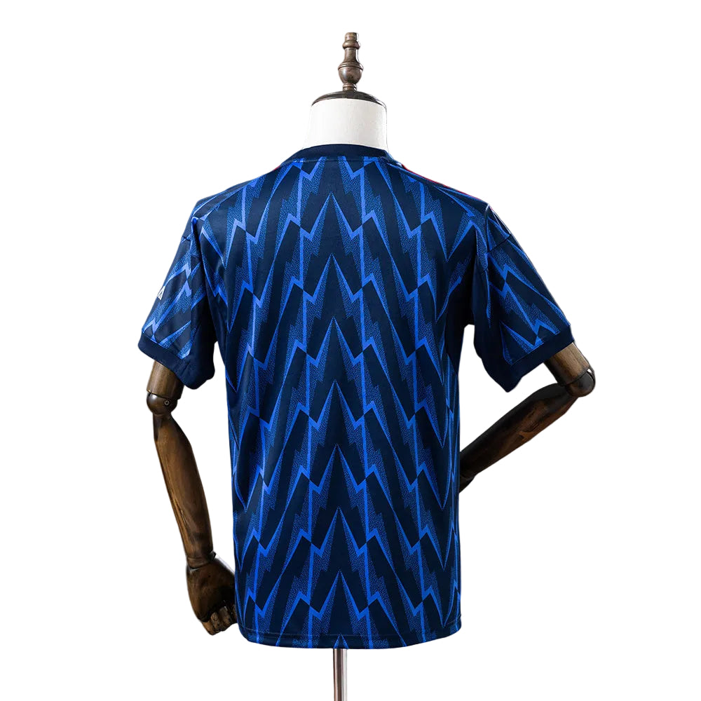 CAMISOLA DO ARSENAL 25/26 AZUL