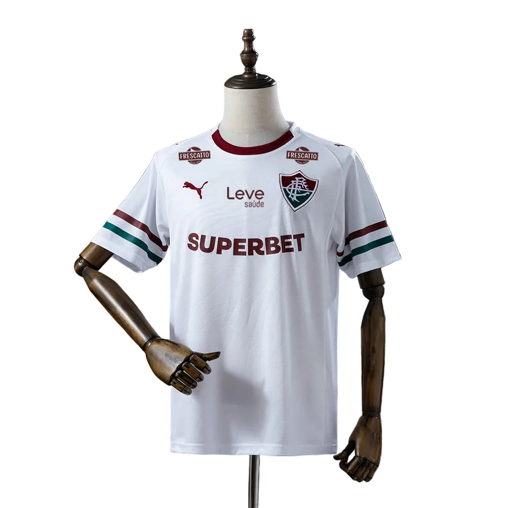 CAMISOLA DO FLUMINENSE 26/27 BRANCO