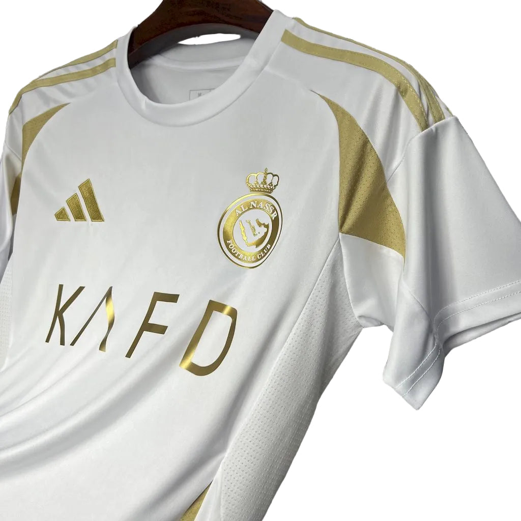 CAMISOLA DO AL NASSR 25/26 BRANCO