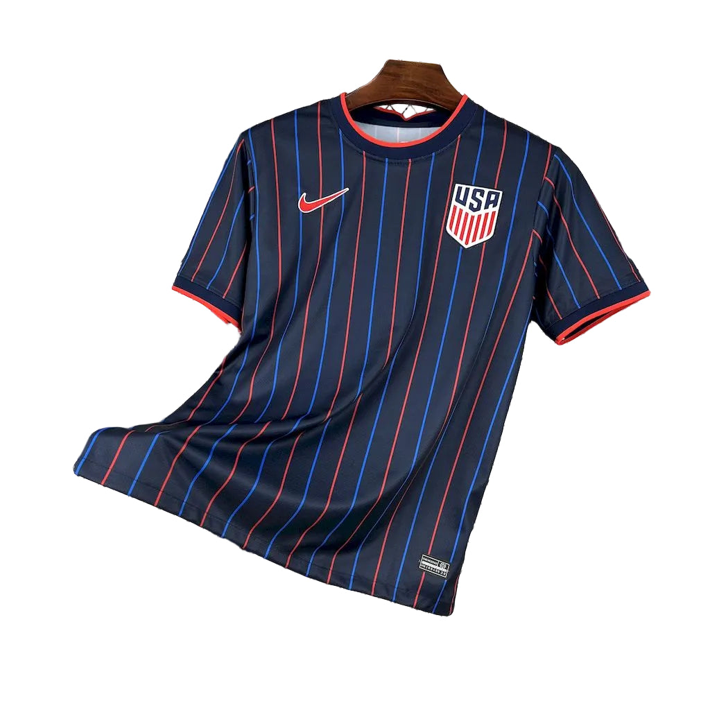 CAMISOLA DA SELEÇÃO DO EUA 25/26 AZUL