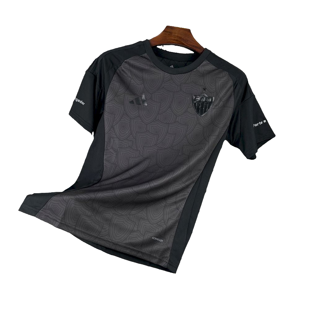 CAMISOLA DO ATLETICO MINEIRO 25/26 PRETO