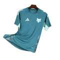 CAMISOLA DO CRUZEIRO 25/26 VERDE ÁGUA TREINO