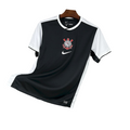CAMISOLA DO CORINTHIANS 25/26 PRETO