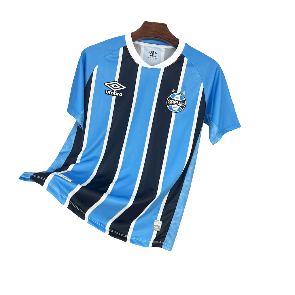 CAMISOLA DO GREMIO 25/26 TRICOLOR