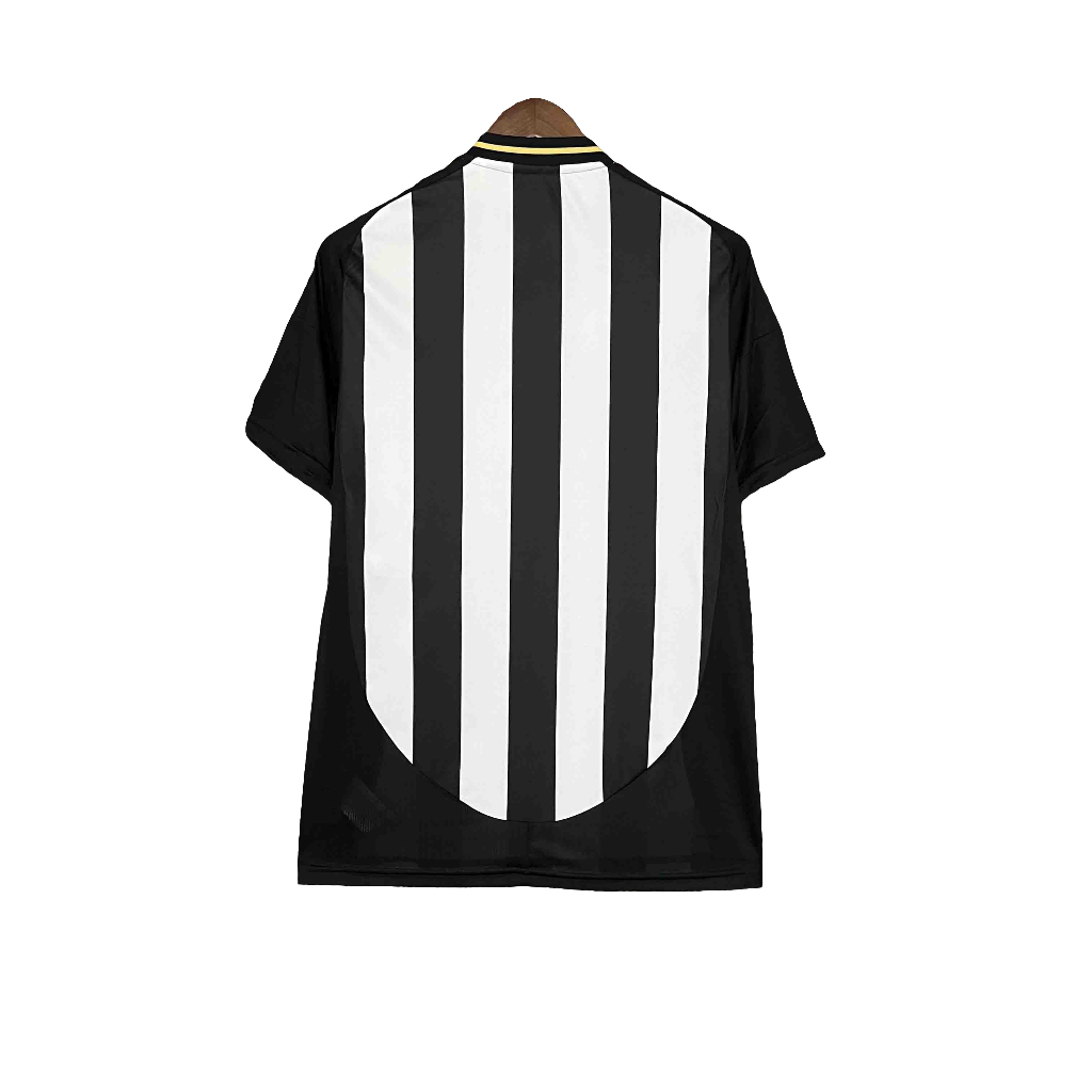 CAMISOLA DO ATLETICO MINEIRO 25/26 PRETO E BRANCO