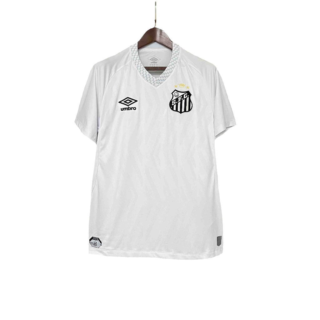 CAMISOLA DO SANTOS 25/26 BRANCO