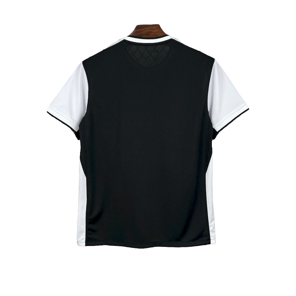 CAMISOLA DO CORINTHIANS 25/26 PRETO