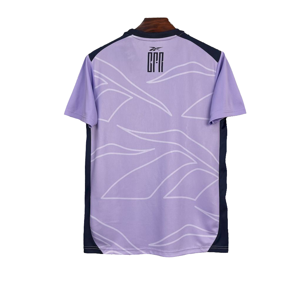 CAMISOLA DO BOTAFOGO 25/26 ROXO
