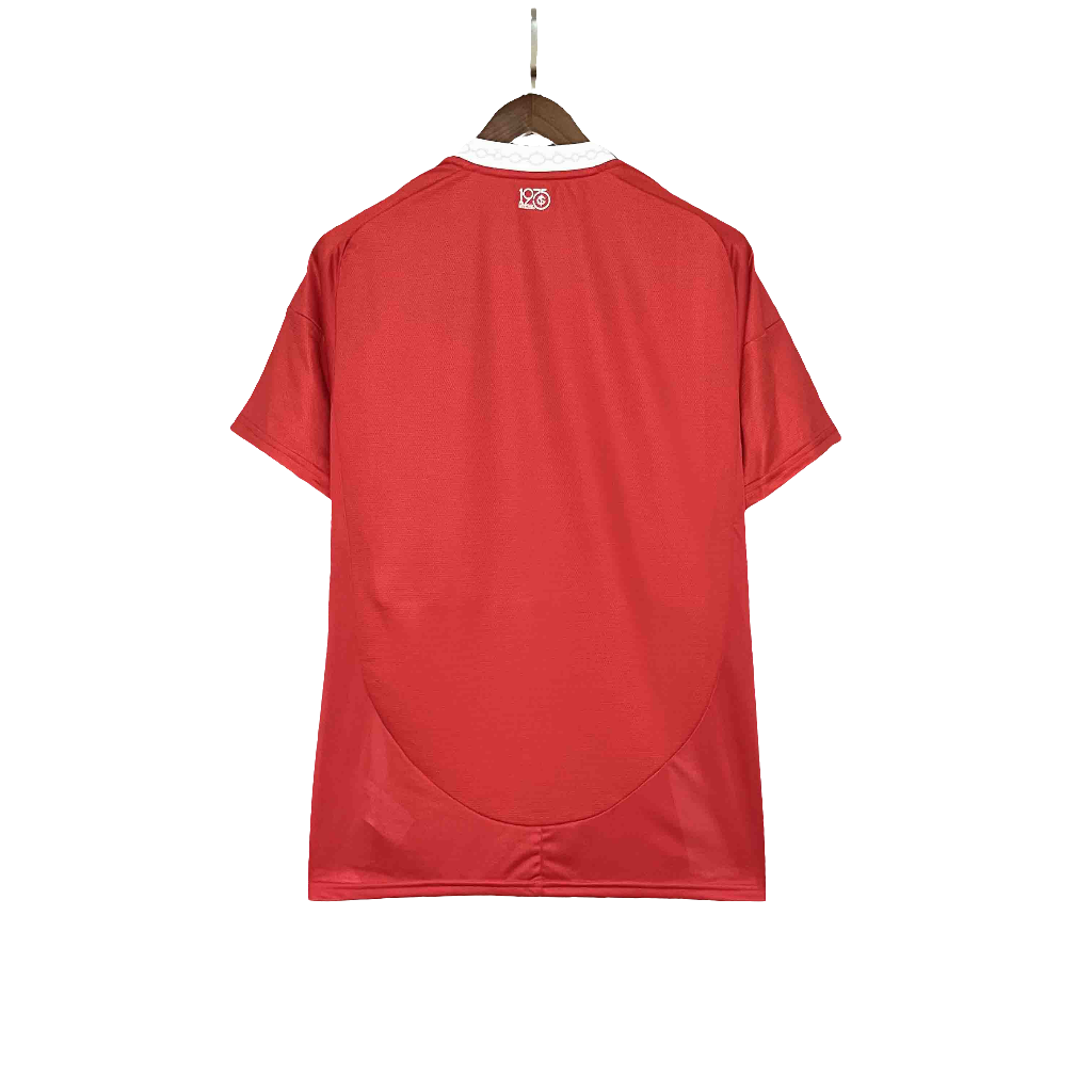 CAMISOLA DO INTERNACIONAL 25/26 VERMELHO