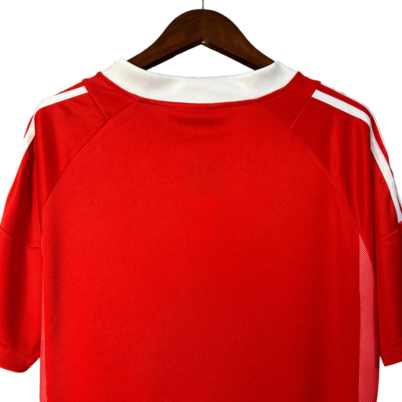 Camisola Vintage Benfica 02/03 Costas