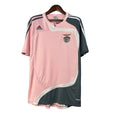 Benfica 07/08 Rosa Frente