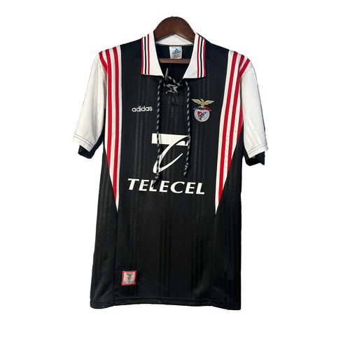 Benfica 97/98 Preto Frente