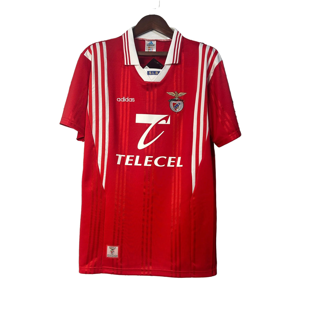 Benfica 97/98 Vermelho Frente