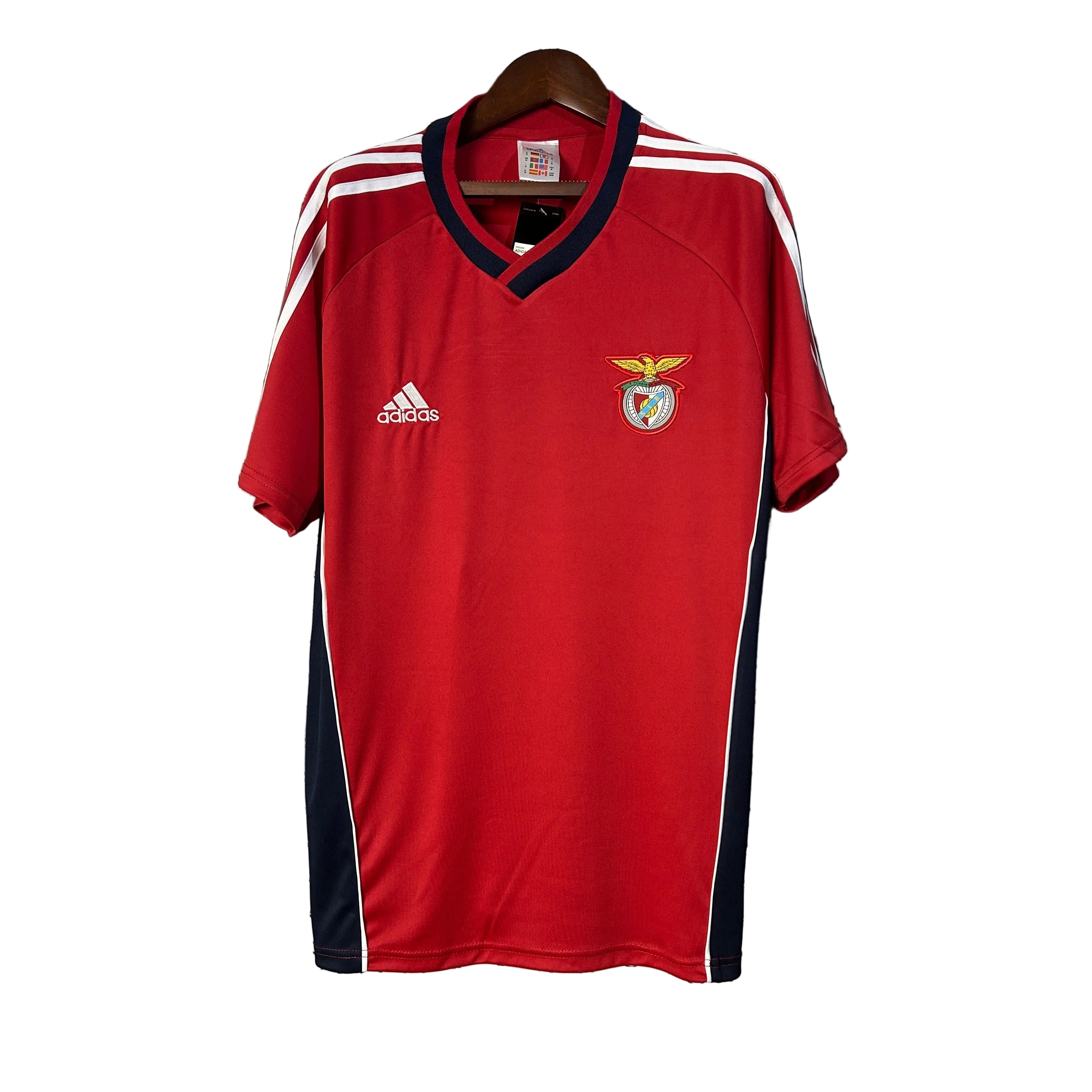 Benfica 99/00 Frente