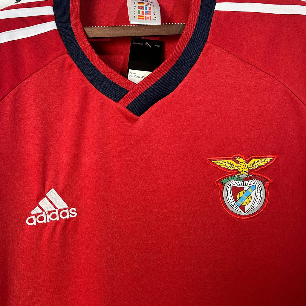 Benfica 99/00 Costas