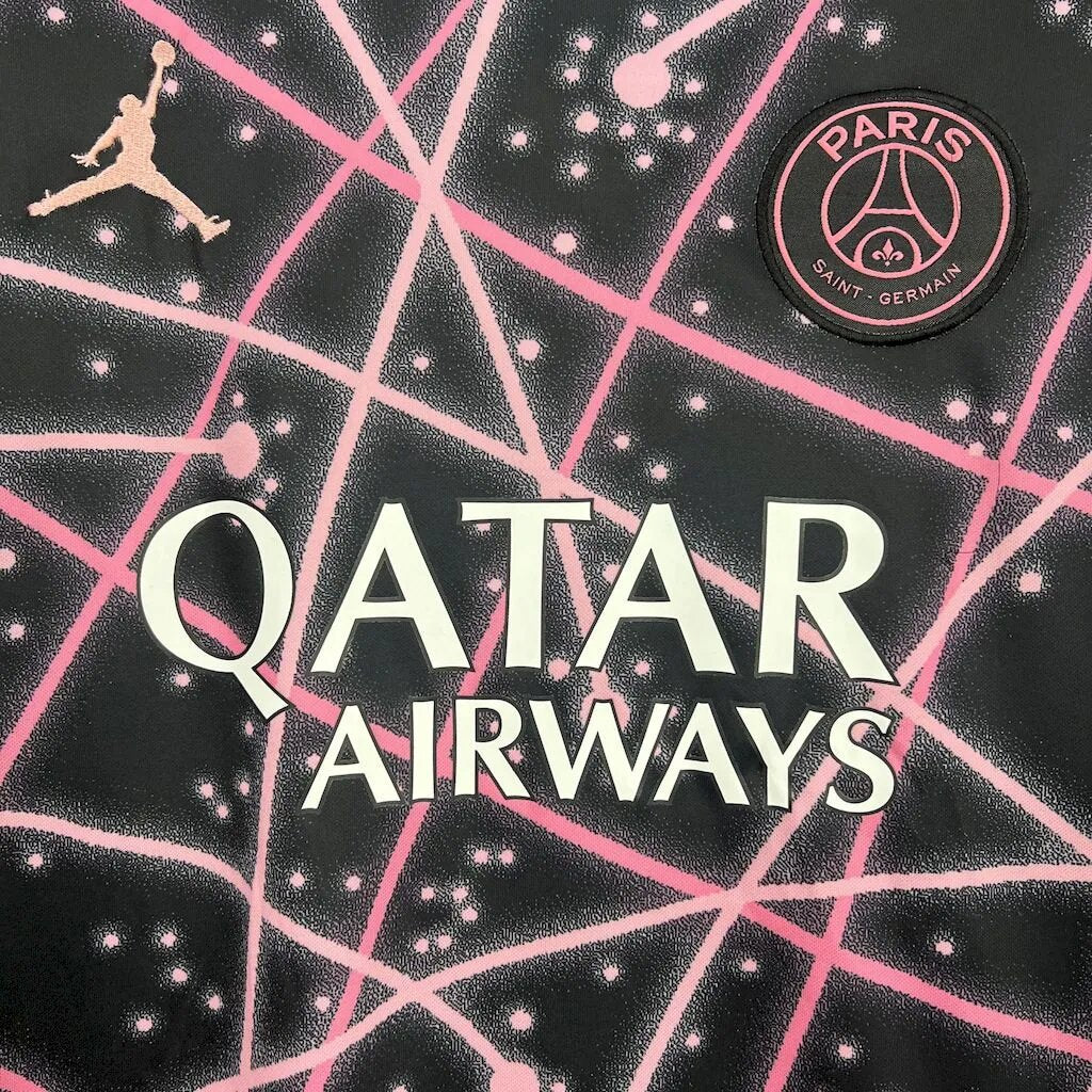 CAMISOLA DO PSG 25/26 MULTICOLOR