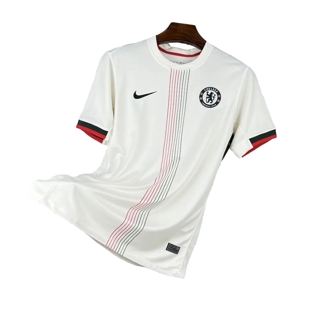 CAMISOLA DO CHELSEA 25/26 BRANCO