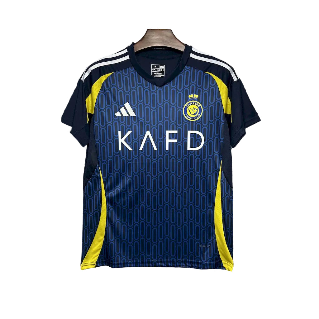 CAMISOLA DO AL NASSR 25/26 AZUL