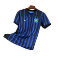 CAMISOLA DO INTER DE MILAN 25/26 AZUL E PRETO