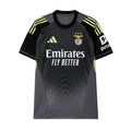 Camisola de Guarda-Redes Preta SL Benfica 2025-2026