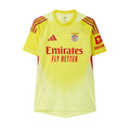 Camisola Guarda-Redes Amarela SL Benfica 2025-2026
