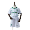 KIT INFANTIL DO SPORTING 25/26 BRANCO