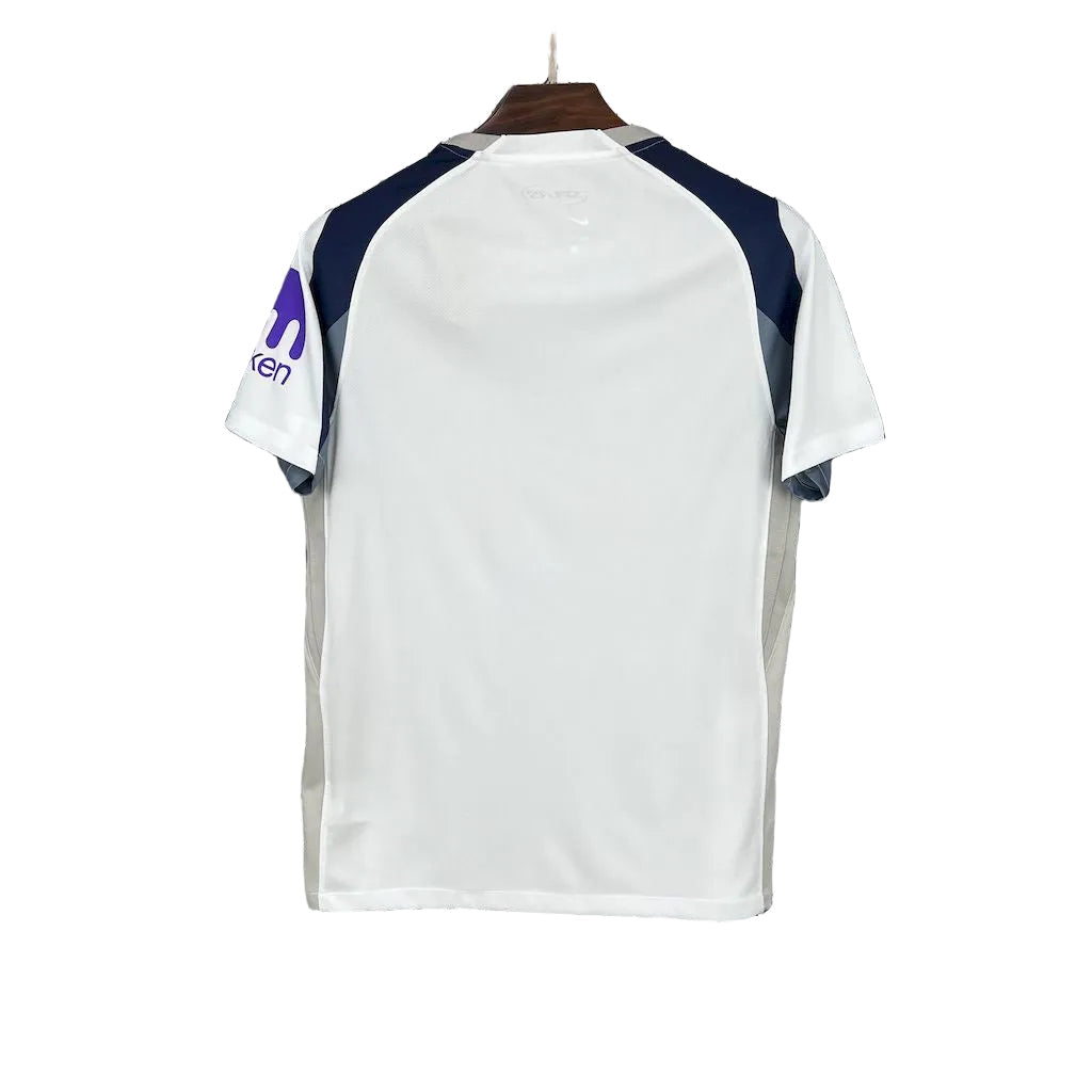 CAMISOLA DO TOTTENHAM 25/26 BRANCO