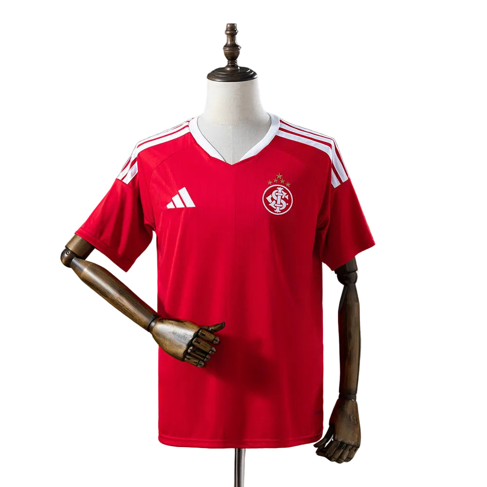 CAMISOLA DO INTERNACIONAL 26/27 VERMELHO