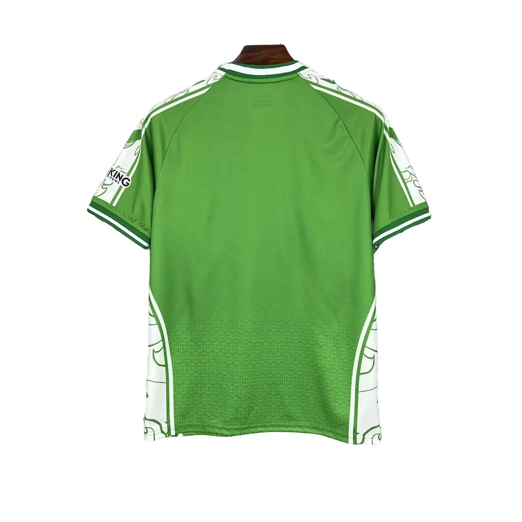 CAMISOLA DO REAL BETIS 25/26 VERDE