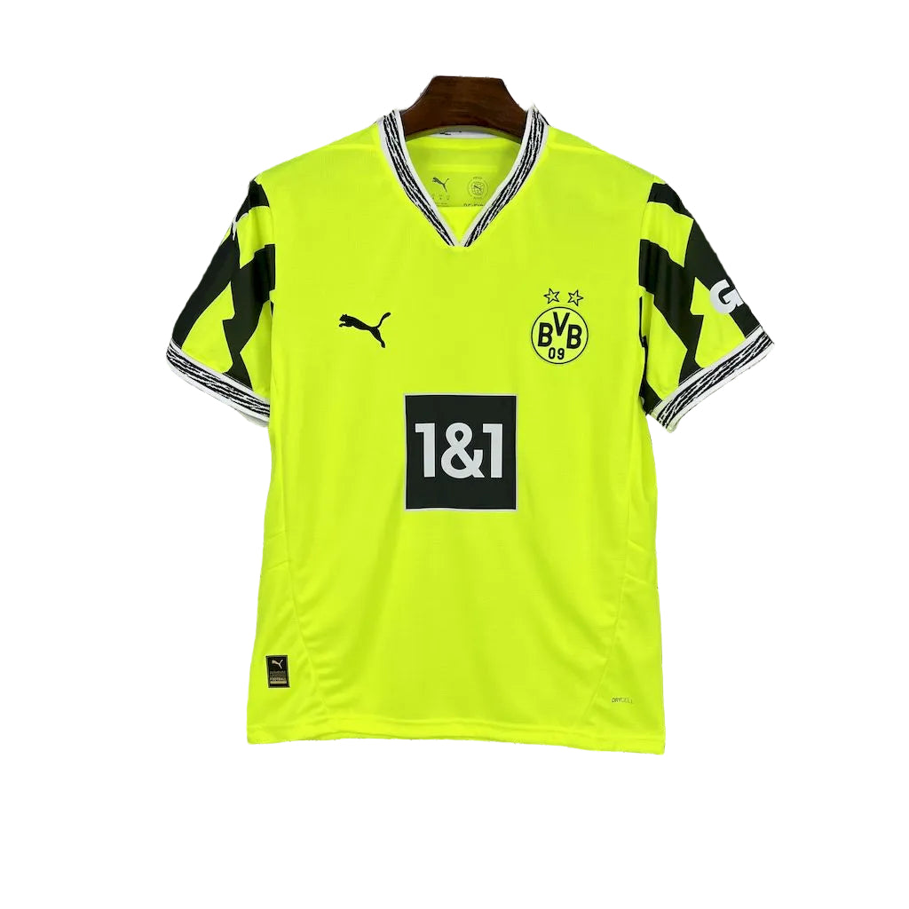 CAMISOLA DO BORUSSIA DORTMUND 25/26 VERDE NEON