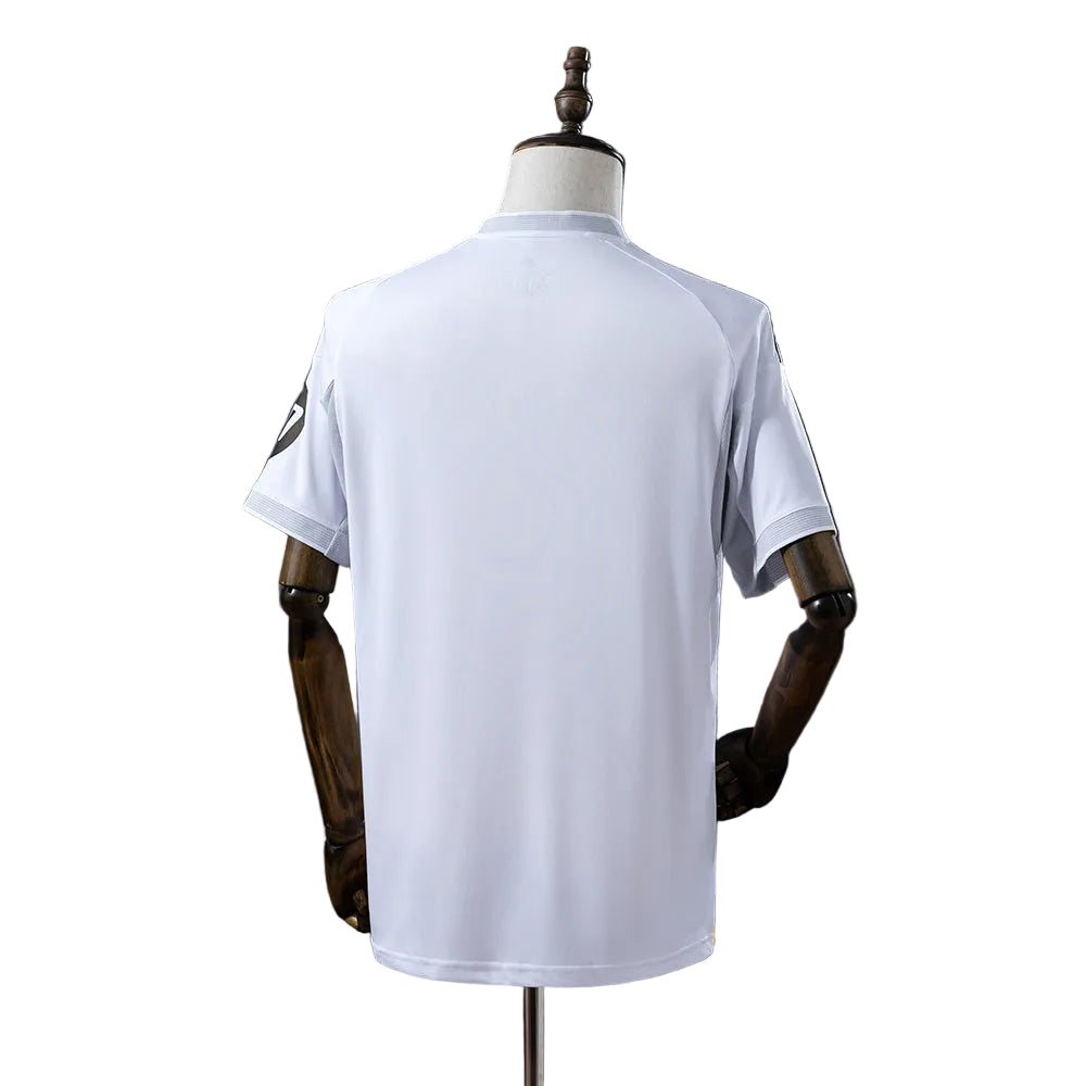 CAMISOLA DO REAL MADRID 25/26 BRANCO