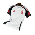 CAMISOLA DO FLAMENGO 25/26 BRANCO