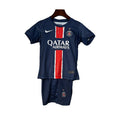 KIT INFANTIL DO PSG 25/26 AZUL