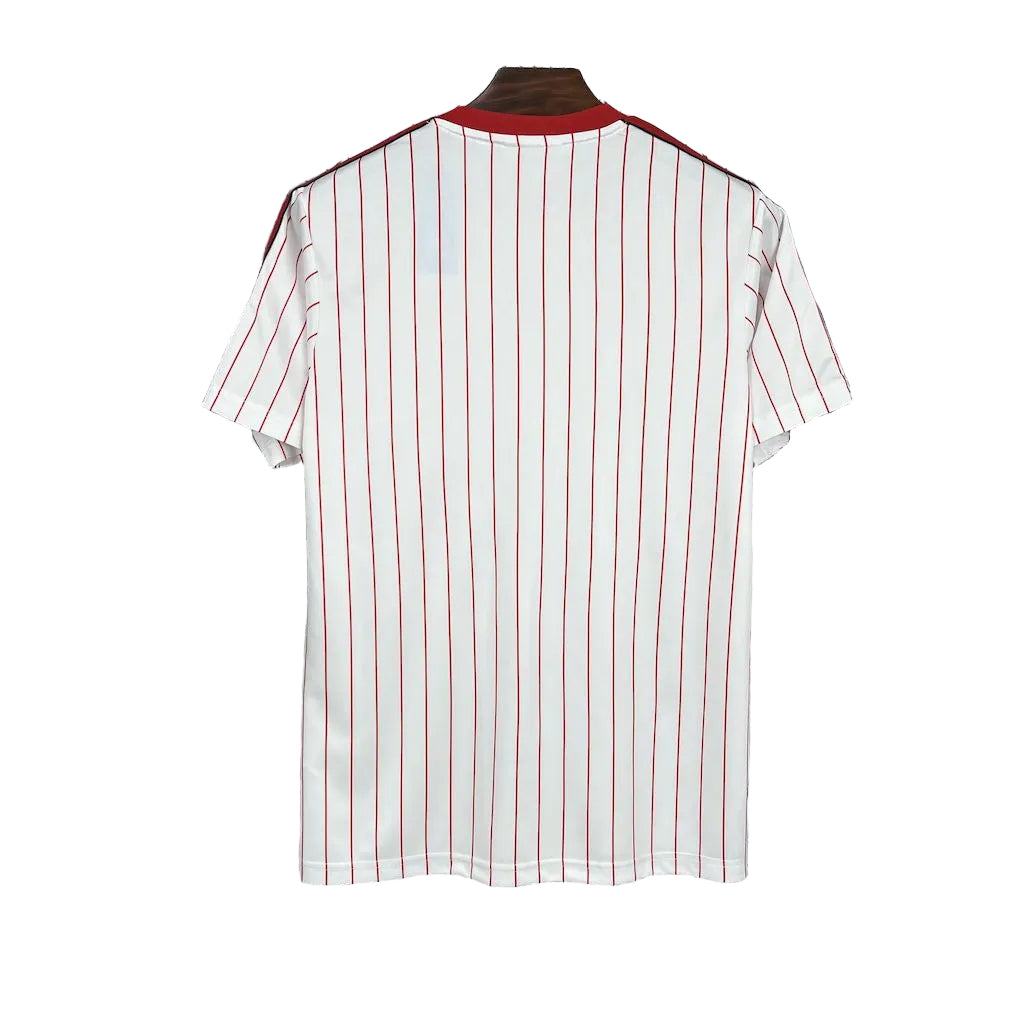 CAMISOLA DO BENFICA 25/26 BRANCO EDIÇÃO ESPECIAL