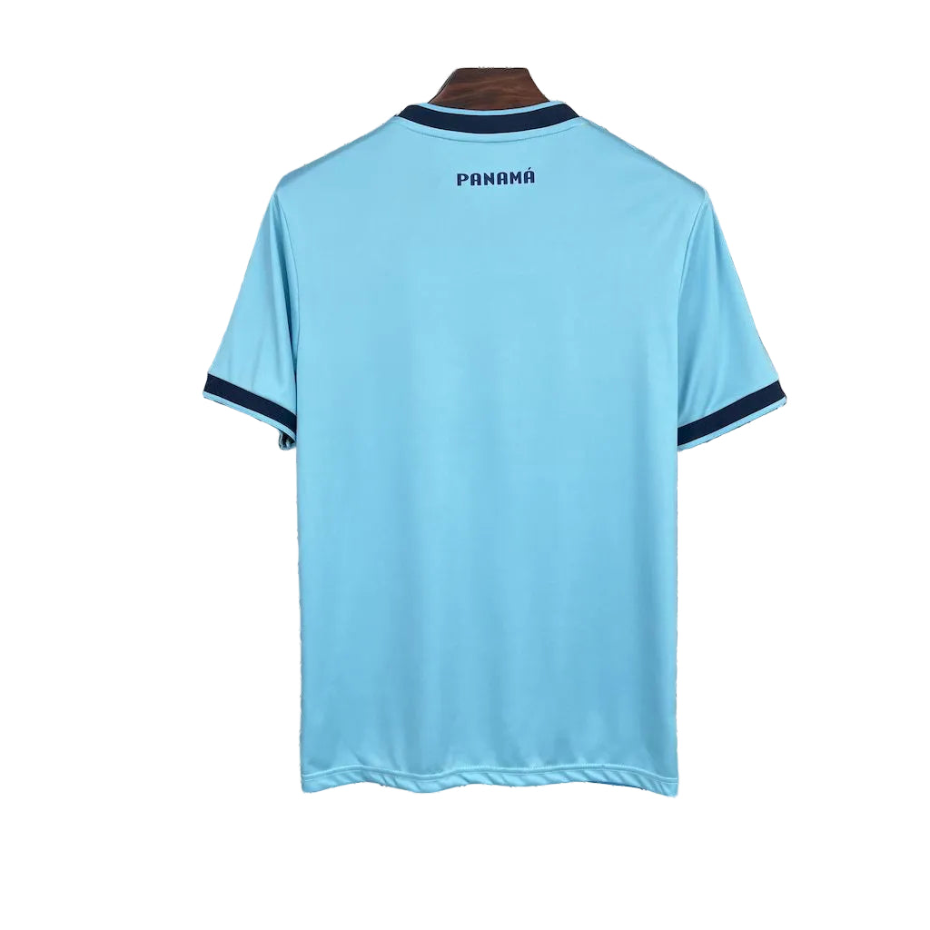 CAMISOLA DA SELEÇÃO DO PANAMA 25/26 AZUL